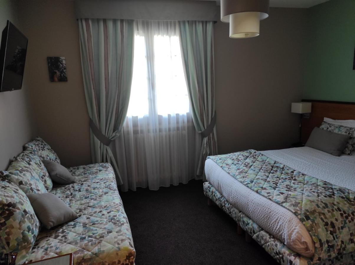 Hotel Saint-Georges Esterno foto