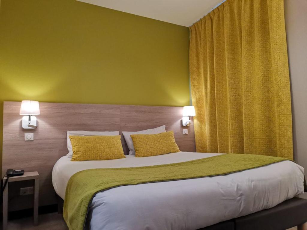 Hotel Saint-Georges Esterno foto