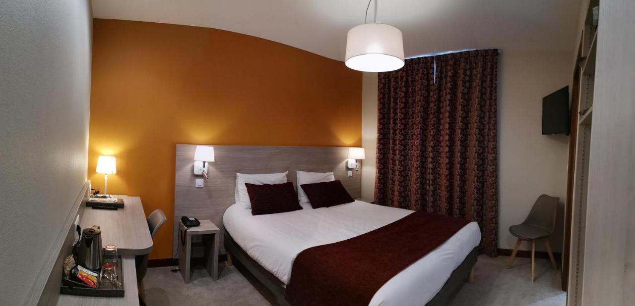 Hotel Saint-Georges Esterno foto
