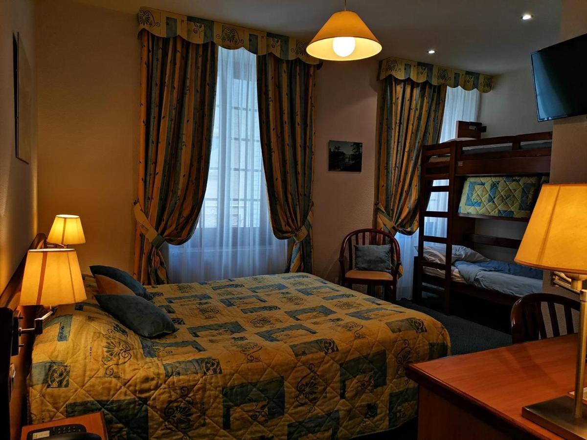 Hotel Saint-Georges Esterno foto