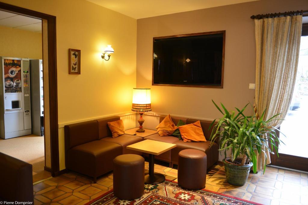 Hotel Saint-Georges Esterno foto