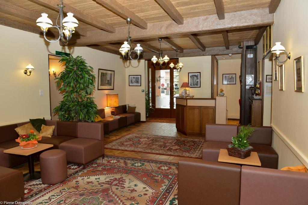 Hotel Saint-Georges Esterno foto