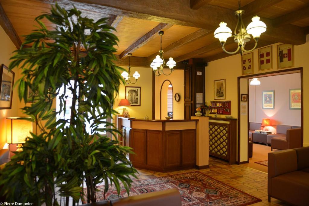 Hotel Saint-Georges Esterno foto