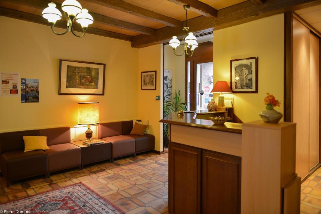 Hotel Saint-Georges Esterno foto