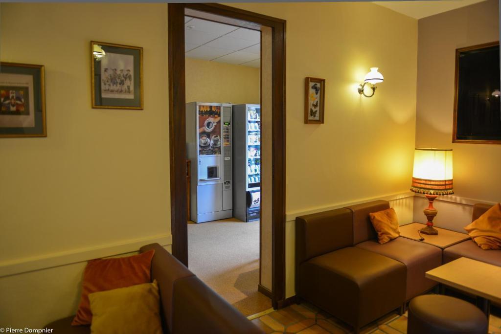 Hotel Saint-Georges Esterno foto