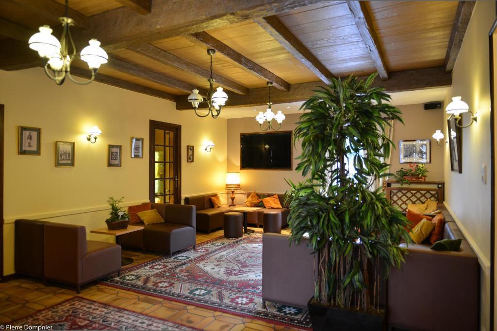 Hotel Saint-Georges Esterno foto